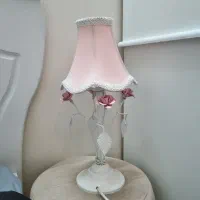 لوستر و آباژور دخترونه