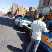 امداد خودرو یدک کش  افسریه. خاوران. امام رضا