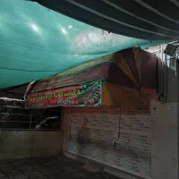 سایبان کالسکه ای
