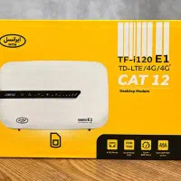 مودم ایرانسل tfi120 e1