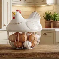 استند تخم مرغ