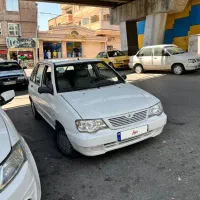 پراید ۱۱۱ شاسی بدون جوش ترک