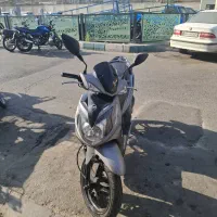 Sr200|موتورسیکلت|تهران, پامنار|دیوار