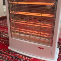 بخاری برقی فندار 2800برفاب
