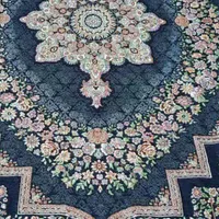 روفرشی ۱۲متری ترمه ترنج از تولید به مصرف