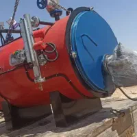 دیگ بخار|ماشینآلات صنعتی|اصفهان, کوی میلاد|دیوار