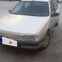پژو ۴۰۵ مدل ۸۳