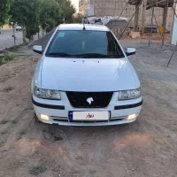 سمند EF7 مدل 98