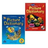 کتاب زبان انگلیسیPicture dictionaryپیکچردیکشنری نو