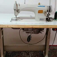 چرخ صنعتی راسته دوز جک