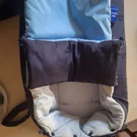 جای خواب ، تشک و کریر حمل بچه(آلمانی)