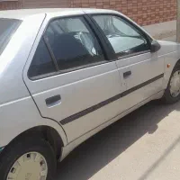 خوردوپژو۴۰۵ دوگانه شرکت