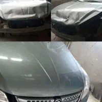 صافکاری pdr انواع خودرو های ایرانی و خارجی