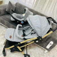 کالسکه مسافرتی ریچ کیدز و کریر مسافرتی سایز کابین