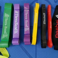 کش پاور باند ، کش بارفیکس جریان اسپرت