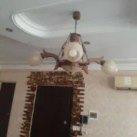 لوستر چهار شعله شیک