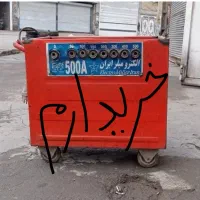 خرید و فروش انواع ترانس جوش.دستگاه جوش.موتور جوش