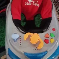 کالسکه وسرویس نوزاد