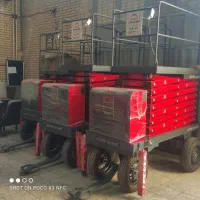 فروش با شرایط اقساط بلند مدت. بالابر آکاردئونی