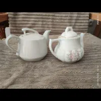 قوری چینی خیارخوری//ماست خوری//زودپز