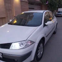 مگان اتوماتیک موتور۲۰۰۰ مدل۱۳۹۱