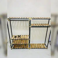 چوبلباسی رگال لباس فوق العاده جادار کد ۱۰