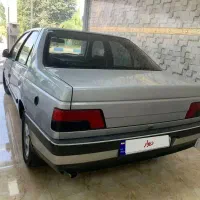 پژو ۴۰۵ استثنایی