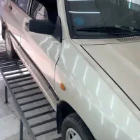 فروش ماشین پراید صبا