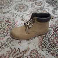 کفش کوهنوردی نیم بوت خاکی شماره ۴۳