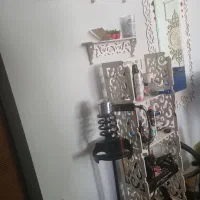 شلف پی وی سی آینه و دکوری