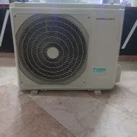 کولر گازی ۲۴ هزار جنرال گلد