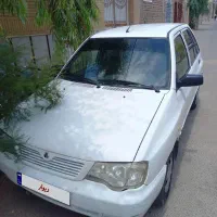 ماشین پراید ۱۱۱ مدل ۹۸