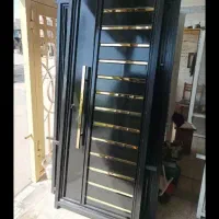 اجرای نبشی کشی وتمامی کارهای جوشکاری