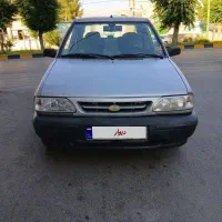 پراید صبا ۸۶