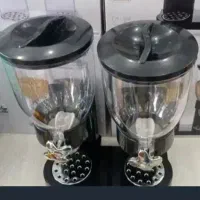 جا حبوباتی دوقلو چرخشی