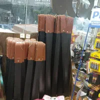 پاشنه کش فلزی پلاستیکی آبکاری