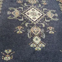 دو تخته فرش ۹ متری مشهد ۱۲۰۰ شانه