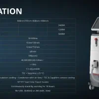 طرح عیدانه انواع دستگاهای زیبایی ولاغری