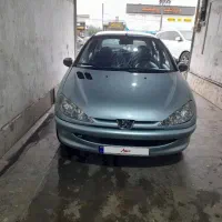 ۲۰۶ تیپ ۲ مدل ۸۳