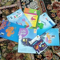 کتاب کمک آموزشی قلم چی هشتم