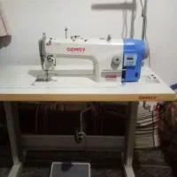 چرخ خیاطی راسته دوز دینام سرخود نو
