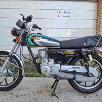 موتور پرواز ۲۰۰ مدل ۹۸