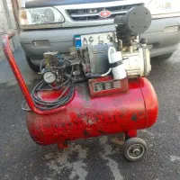 کمپرسور باد ۲۵ لیتری