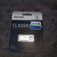 فلش هایک سمی مدلHS-USB-M200ظرفیت۶۴گیگابایت USB 3.0