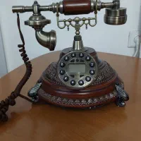 تلفن طرح سنتی