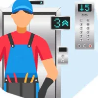 سرویس و تعمیر آسانسور