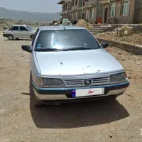 405glx مدل 85|خودرو سواری و وانت|یاسوج, |دیوار