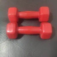 دمبل ورزشی 2 کیلویی