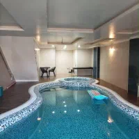اجاره فوری ۲۱۰ ویلایی دوبلکس استخر جکوزی