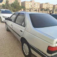 پژو 405مدل 96